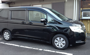 送迎車利用可能